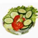Salade nature